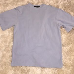 Bugatchi Vomo Blue Shirt - M
